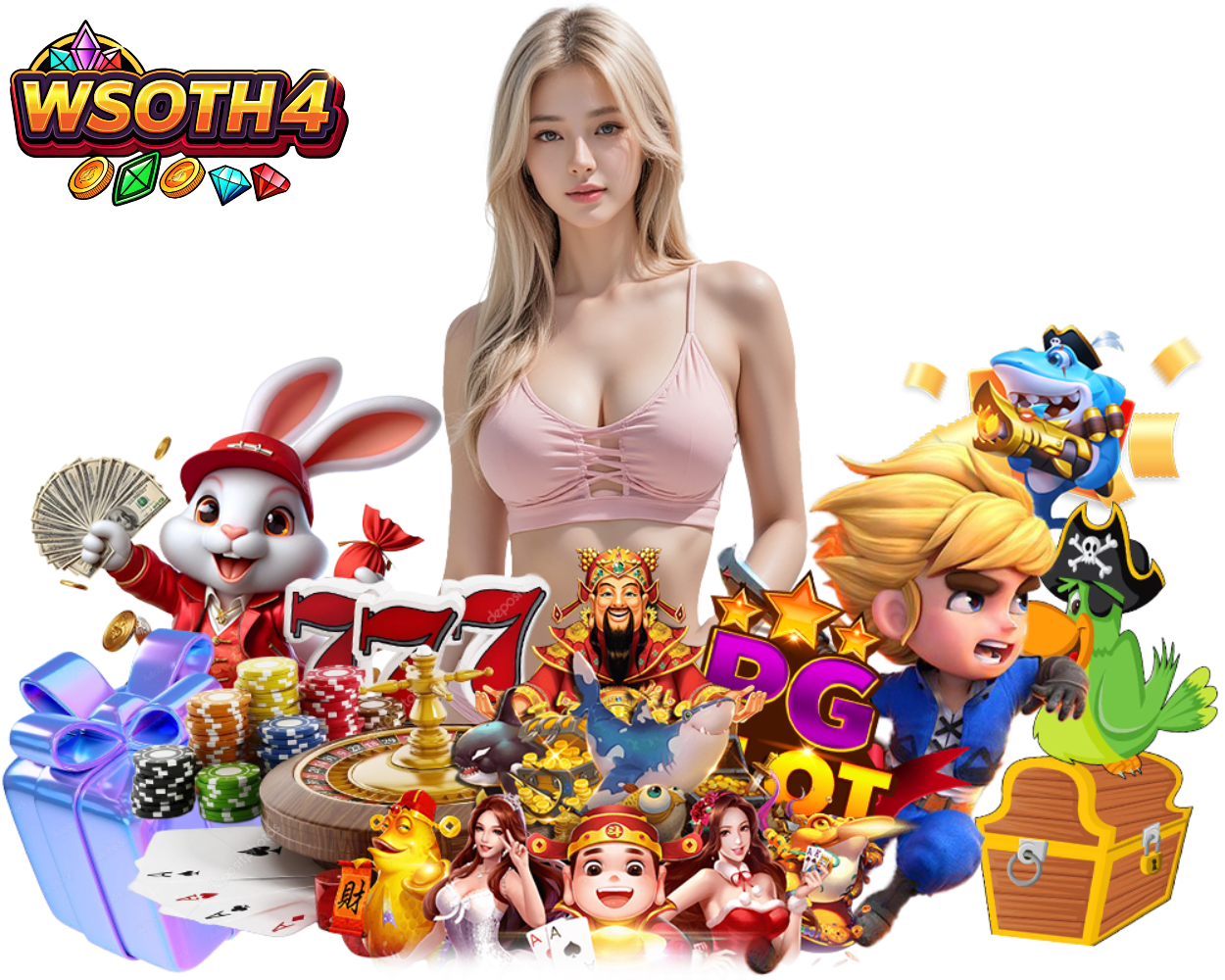 WSOTH4 สล็อต