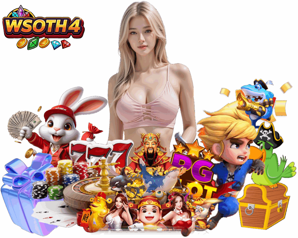 WSOTH4 สล็อต